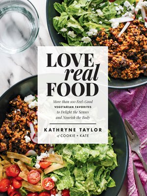 cover image of Love Real Food